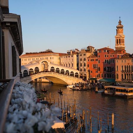 Riva Del Vin Boutique Hotel Venice Luaran gambar