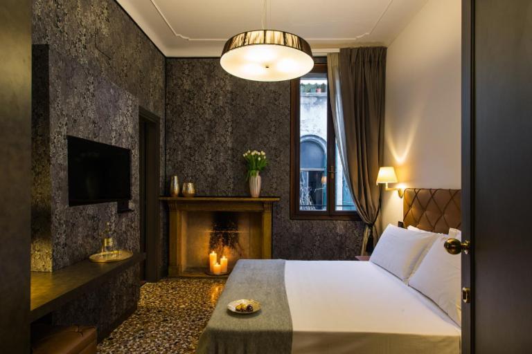 Riva Del Vin Boutique Hotel Venice Luaran gambar