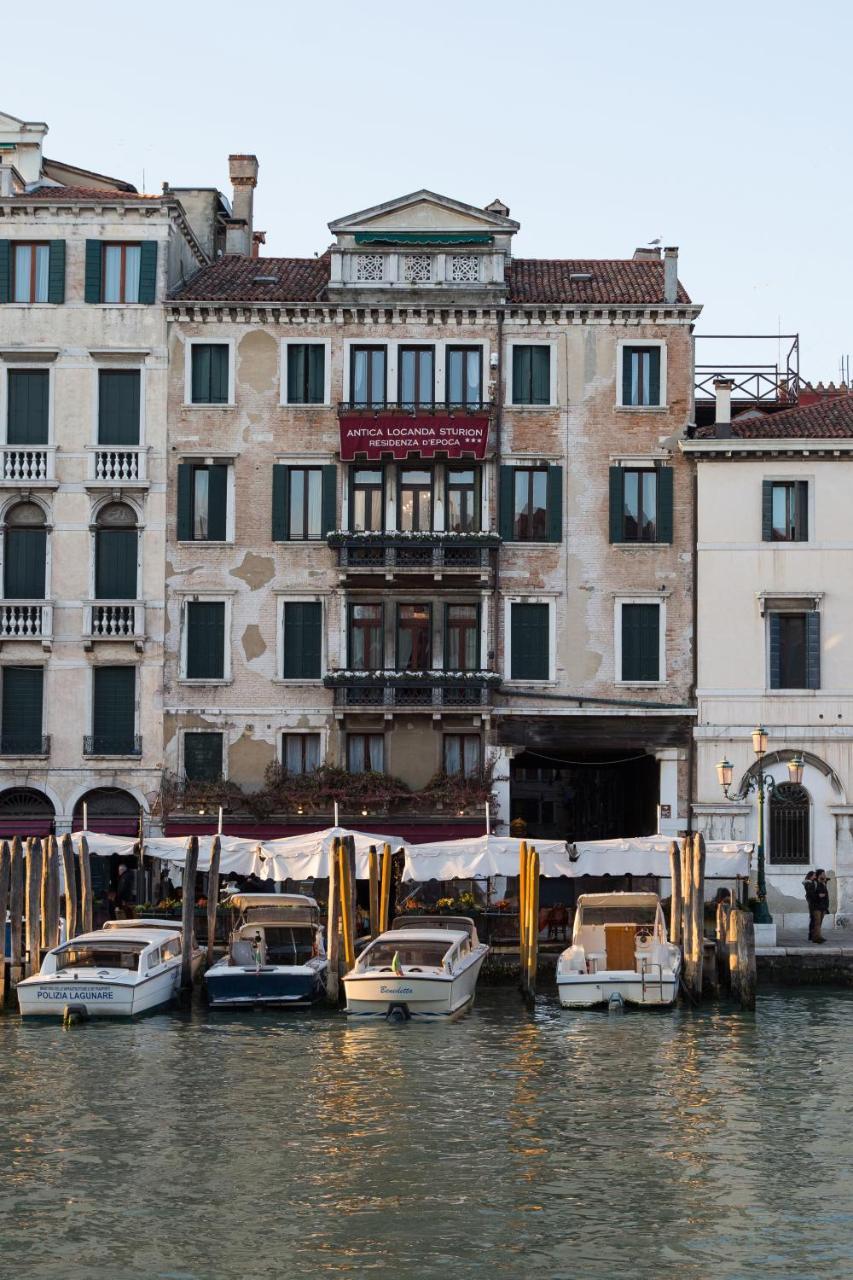 Riva Del Vin Boutique Hotel Venice Luaran gambar