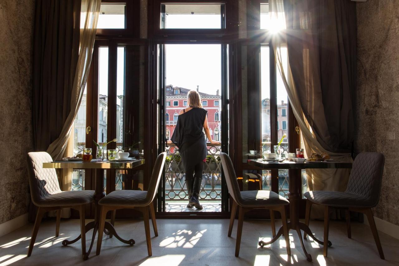 Riva Del Vin Boutique Hotel Venice Luaran gambar