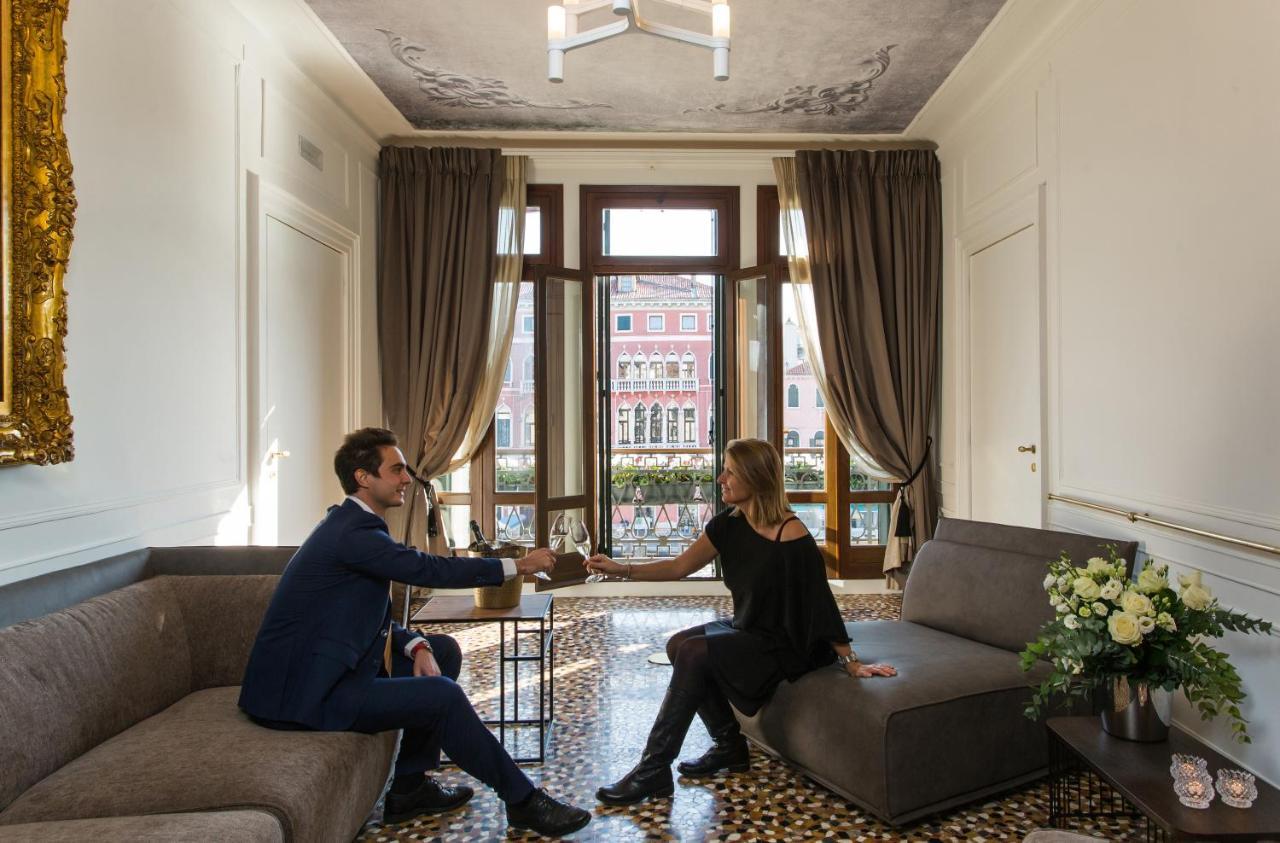 Riva Del Vin Boutique Hotel Venice Luaran gambar