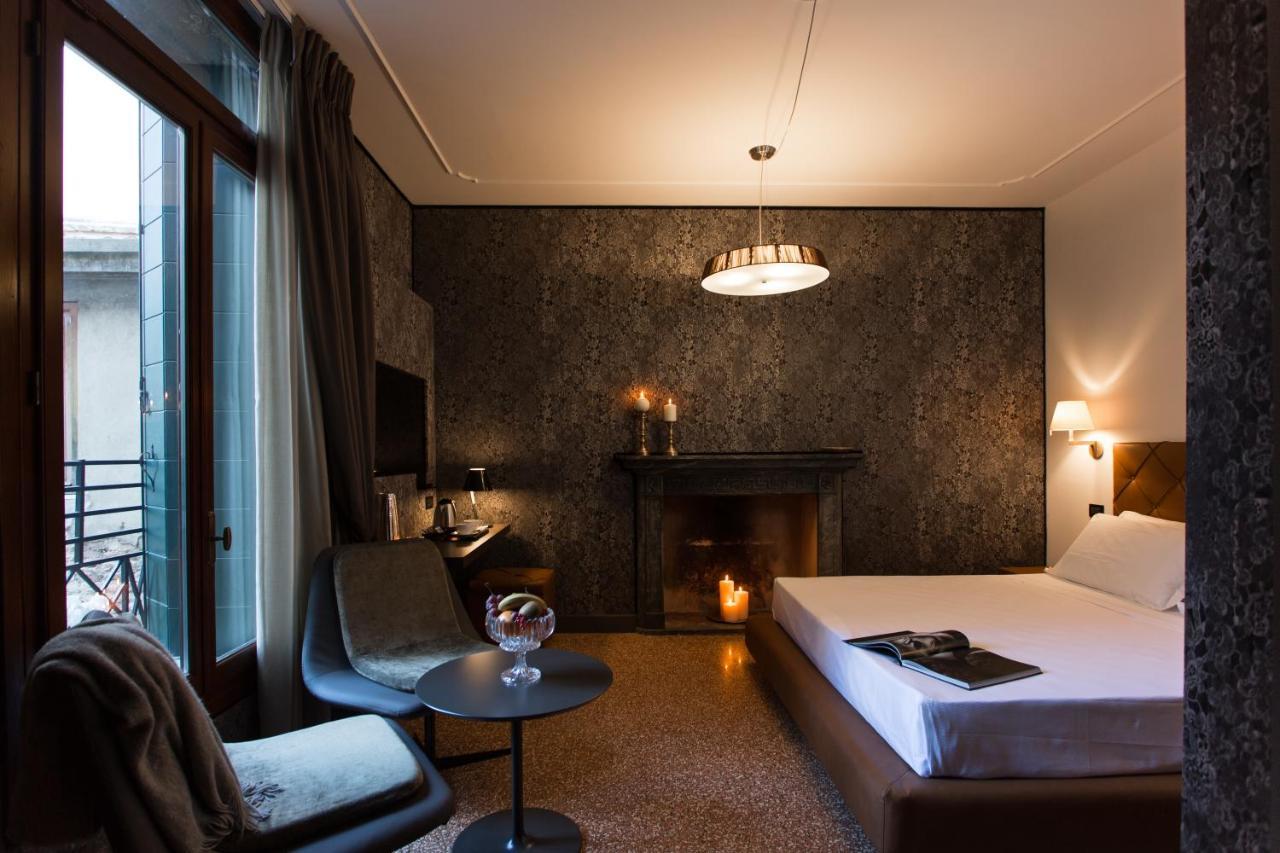 Riva Del Vin Boutique Hotel Venice Luaran gambar