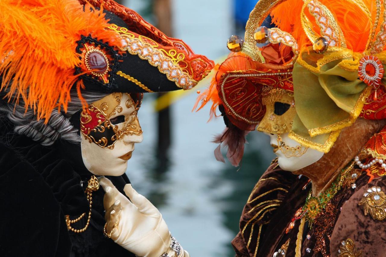 Riva Del Vin Boutique Hotel Venice Luaran gambar