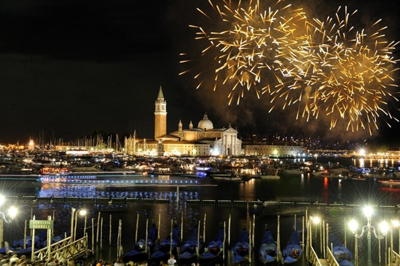 Riva Del Vin Boutique Hotel Venice Luaran gambar