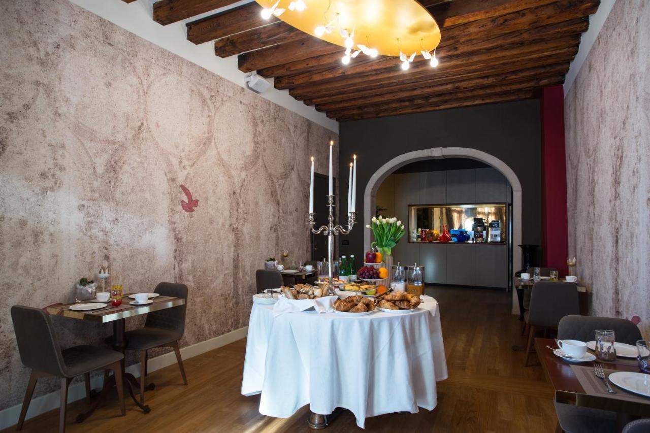 Riva Del Vin Boutique Hotel Venice Luaran gambar